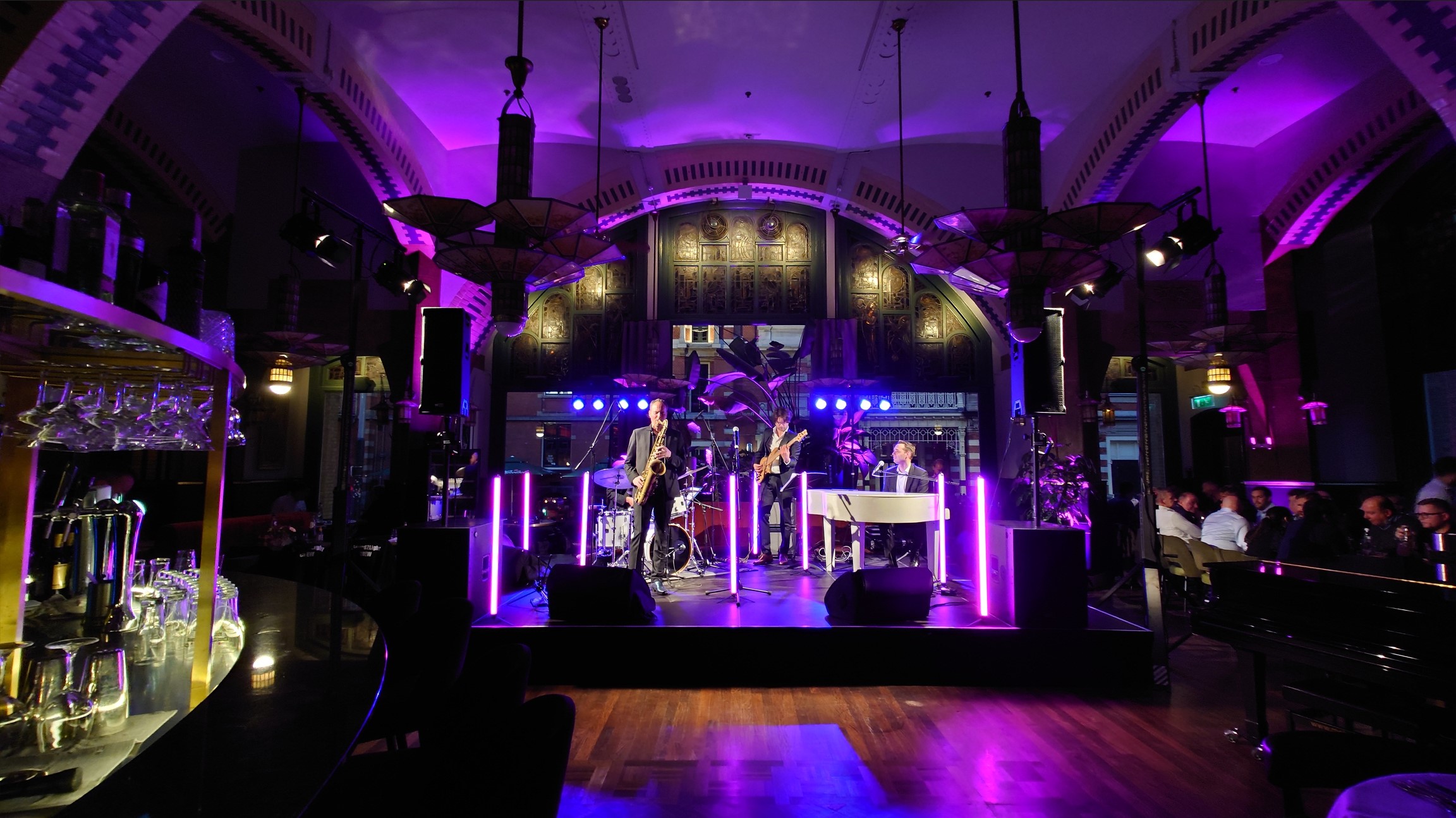 Photo 2 of Sound2Light | Licht en Geluid Verhuur | AV Service & Event Support