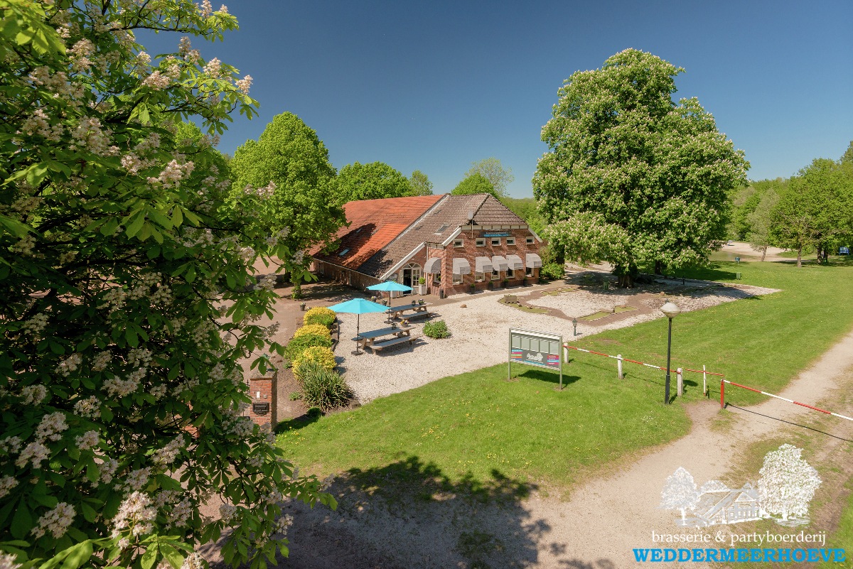 Foto 4 van Brasserie Weddemeerhoeve