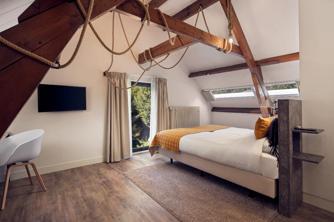 Comfort Kamer — Groot Warnsborn