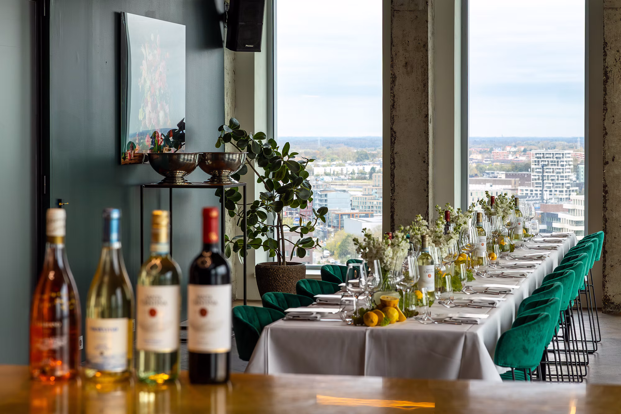 The Press Room — A'DAM Events