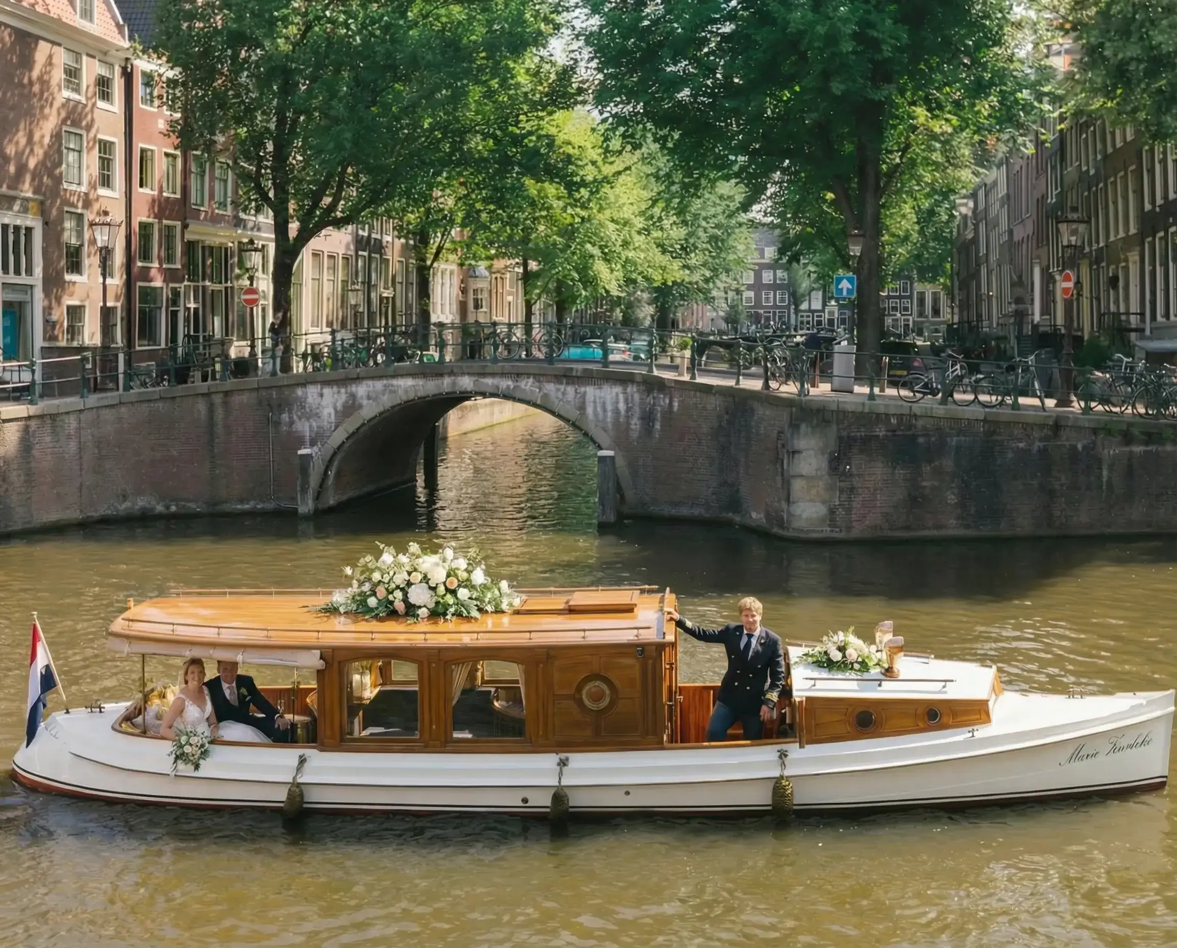 Photo 3 of Boot Huren Amsterdam
