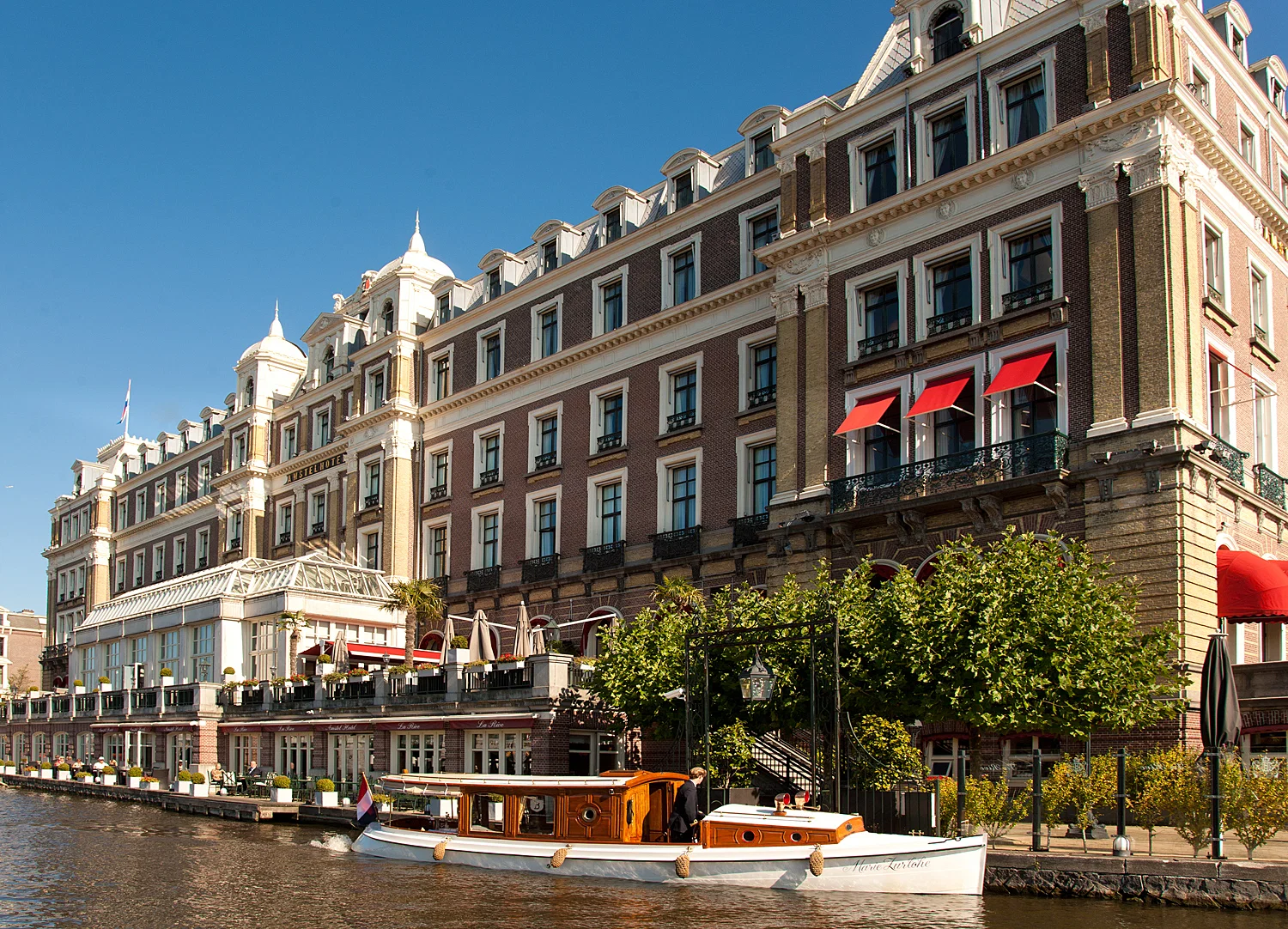 Photo 4 of Boot Huren Amsterdam