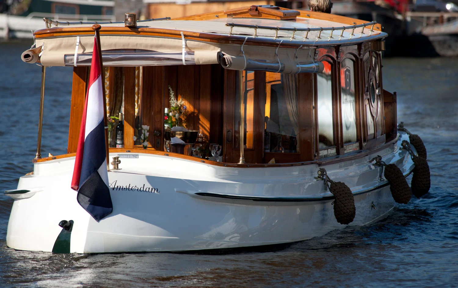 Photo 5 of Boot Huren Amsterdam