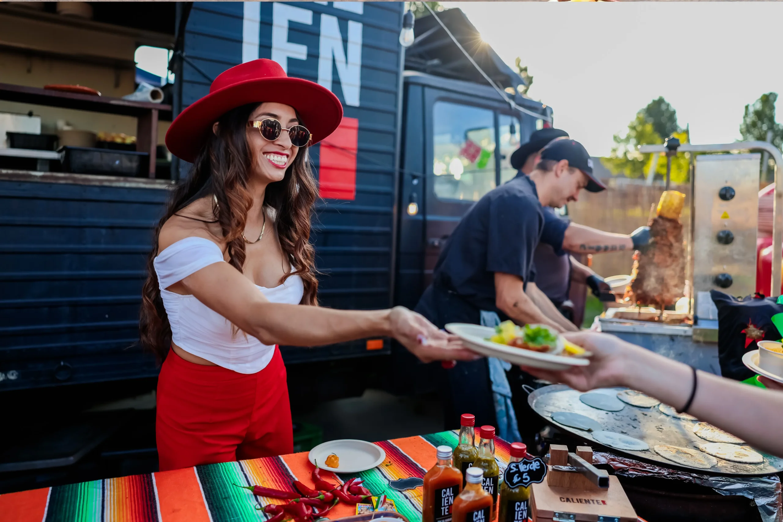 Photo 8 of Caliente Catering