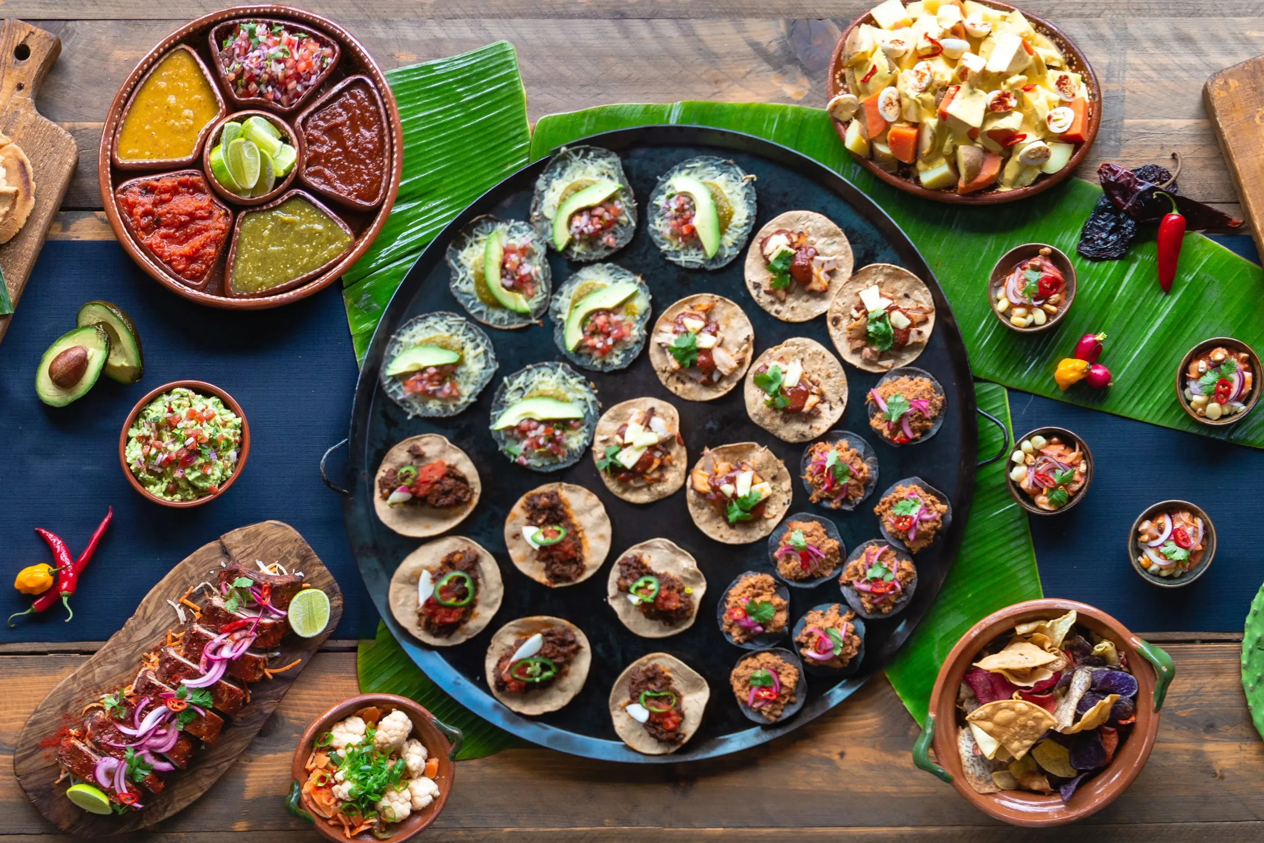 Photo 4 of Caliente Catering