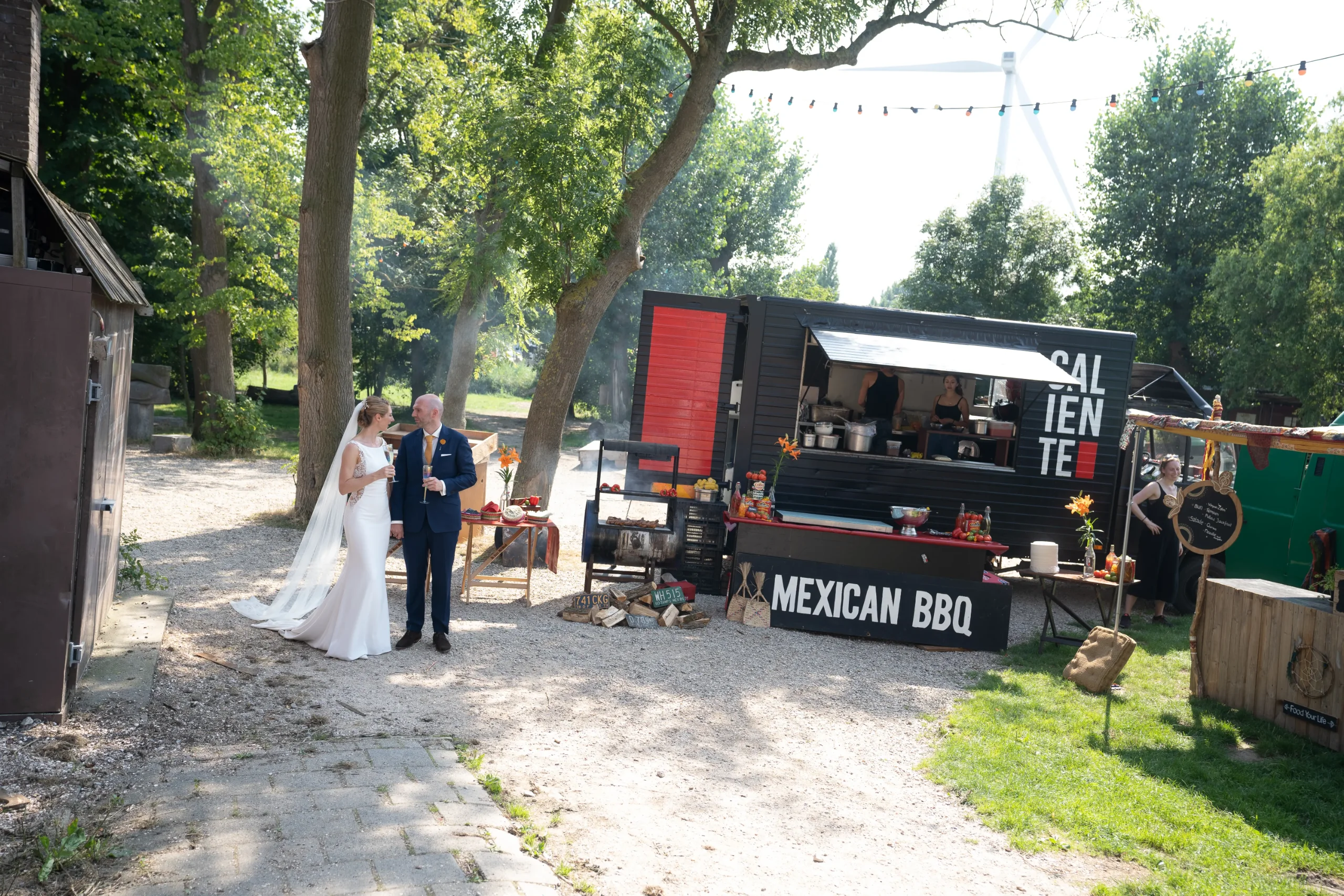 Photo 5 of Caliente Catering