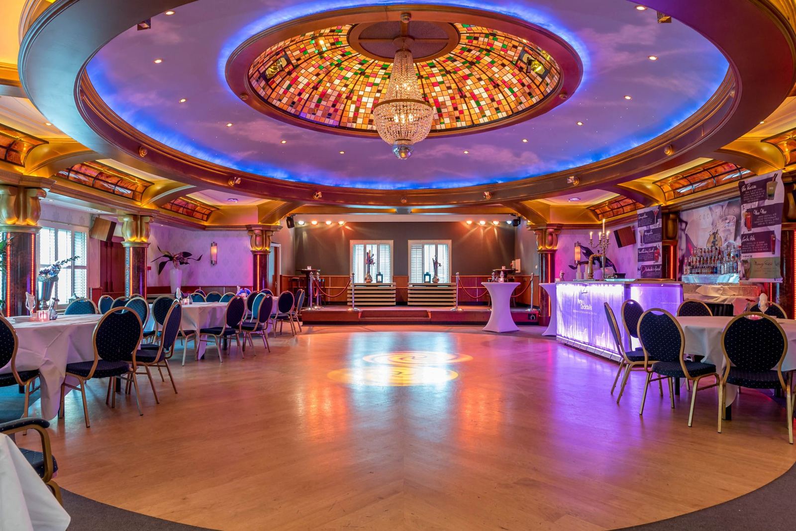 Foto 2 van Restaurant & Partycentrum De Haas