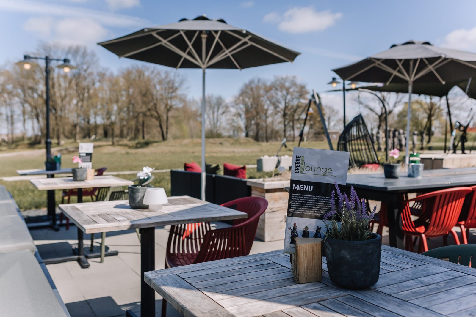 Restaurant Grebbelounge — main photo
