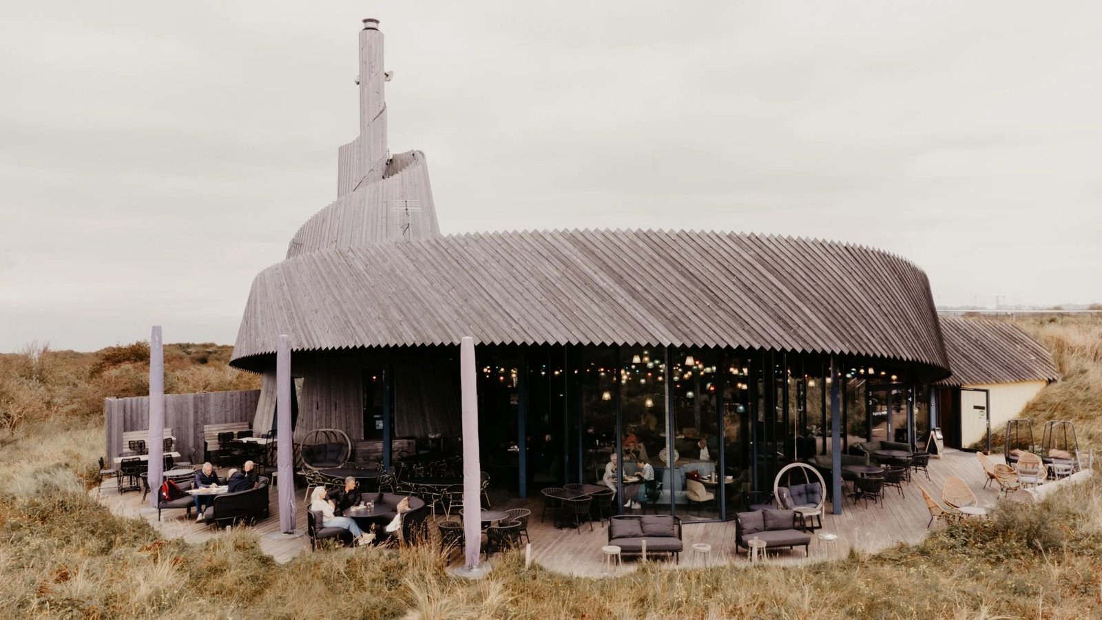 Photo 7 of Restaurant aan Zee Oostvoorne